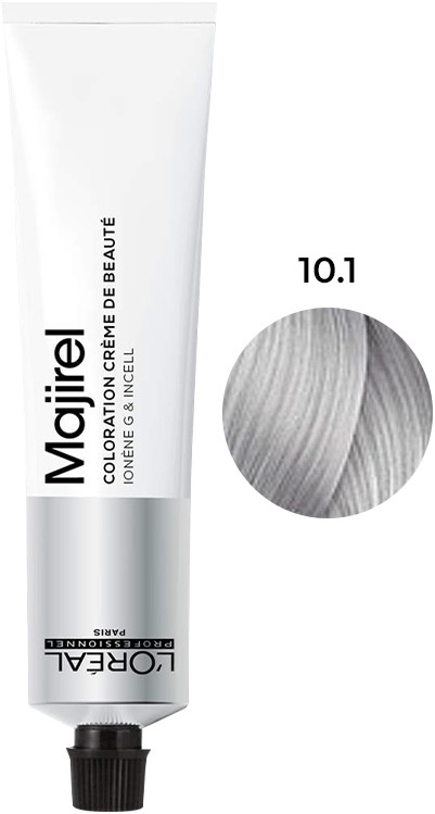 Крем-фарба MAJIREL COOL INFORCED 10.1 50 мл L’Oreal Professionnel Paris