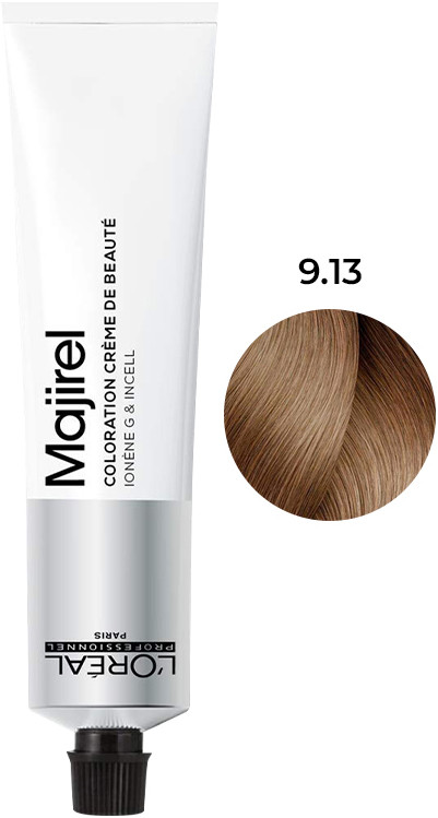 Крем-краска MAJIREL COOL INFORCED 9.13 50 мл L’Oreal Professionnel Paris