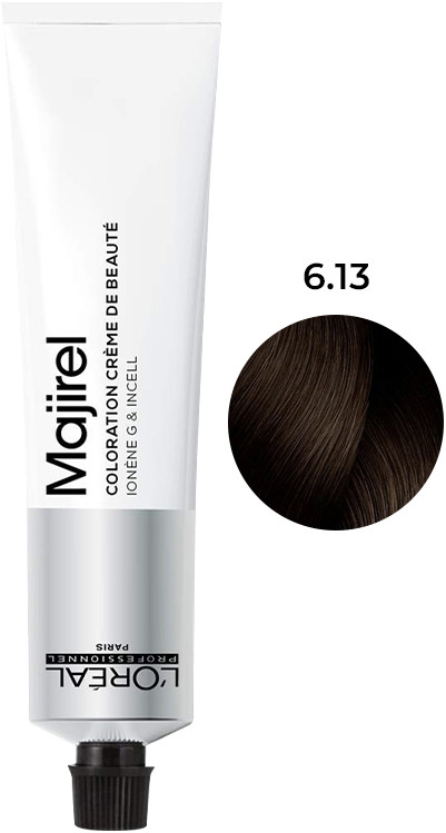 Крем-фарба MAJIREL COOL INFORCED 6.13 50 мл L’Oreal Professionnel Paris