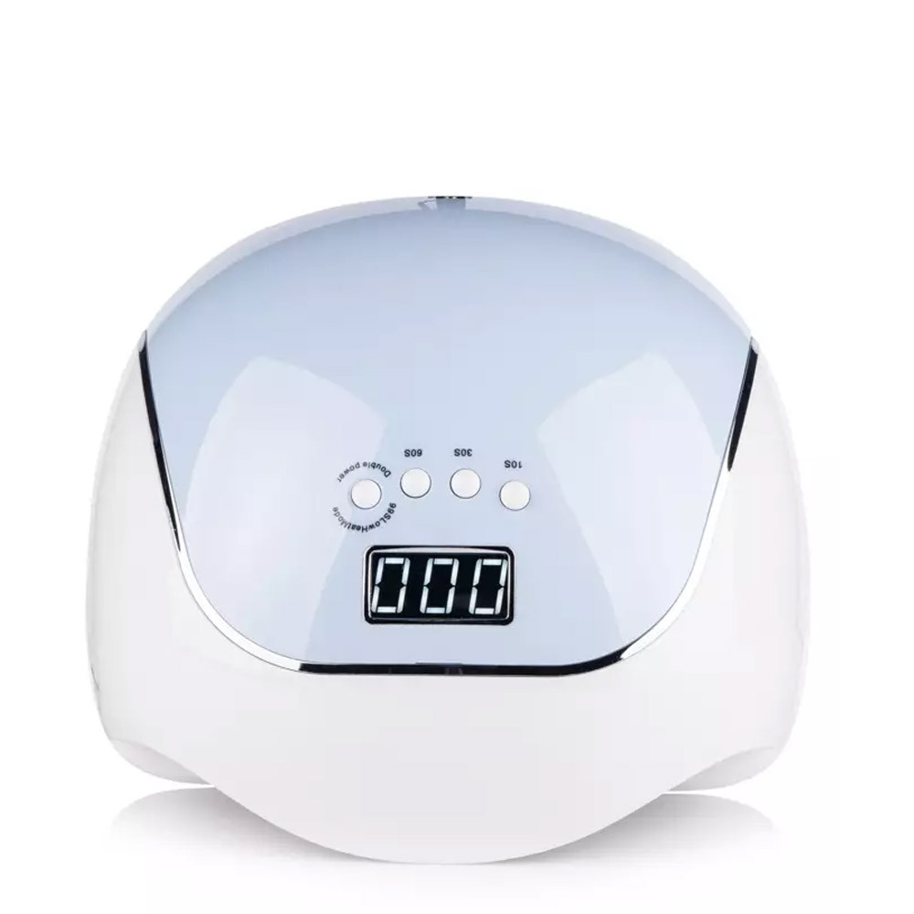 Лампа LED/UV SUN BQ-V5 Macaroon Blue, 120 Вт