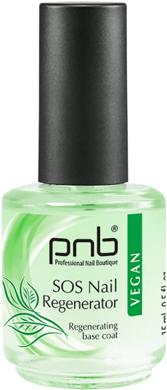 Догляд SOS Nail Regenerator PNB 15 мл