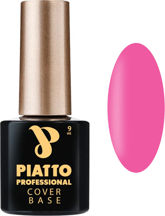 База для ногтей Cover Base №37 Piatto, 9 мл