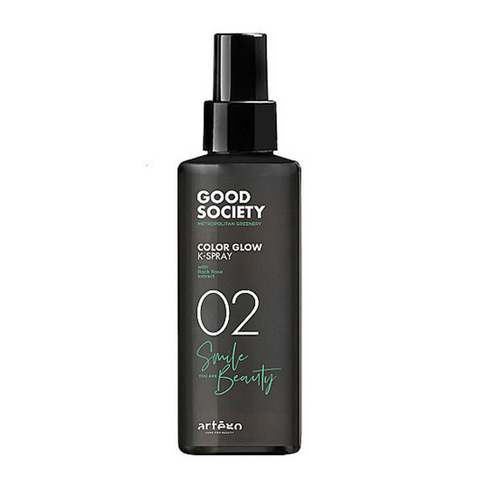 Спрей двофазний для захисту кольору Color glow k-spray 02 Artego, 150 мл