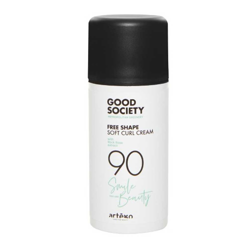 Крем для вьющихся волос 90 Free shape soft curl cream Artego, 100 мл 
