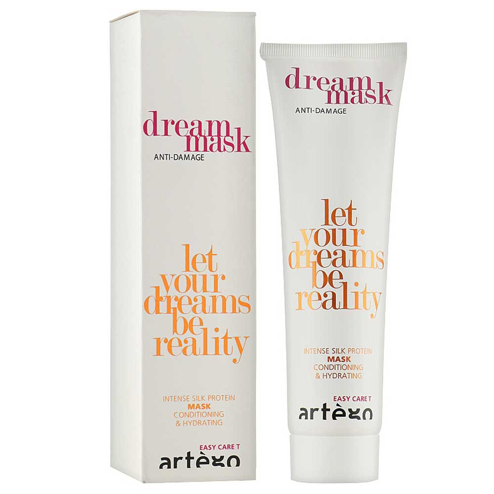 Маска восстанавливающая 150 мл Dream Anti-Damage Artego на beauty-prof.com Фото 2 Маска восстанавливающая 150 мл Dream Anti-Damage Artego Фото 2