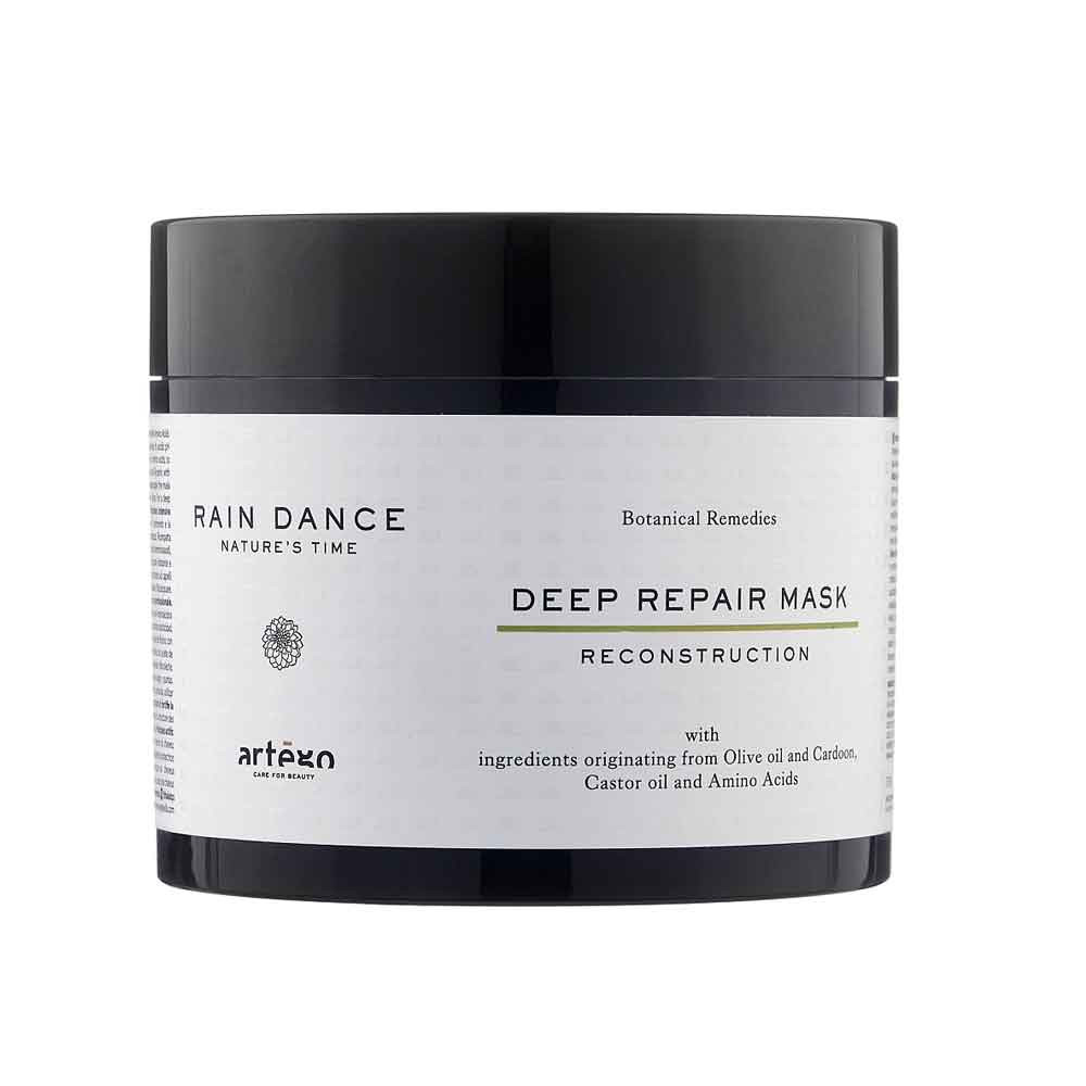 Маска інтенсивне відновлення Deep Repair Mask Rain Dance Artego, 250 мл