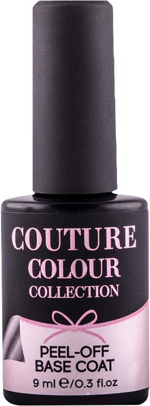 Основа під гель-лак COUTURE Colour Peel-off Base Coat, 9мл