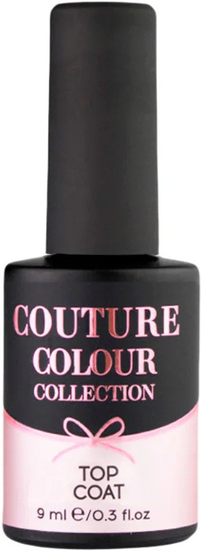 Закрепитель нового поколения для гель-лака без липкого слоя COUTURE Colour Next Gen Top Coat, 9мл