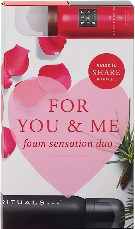 Подарочный набор Valentine`s Day Set RITUALS