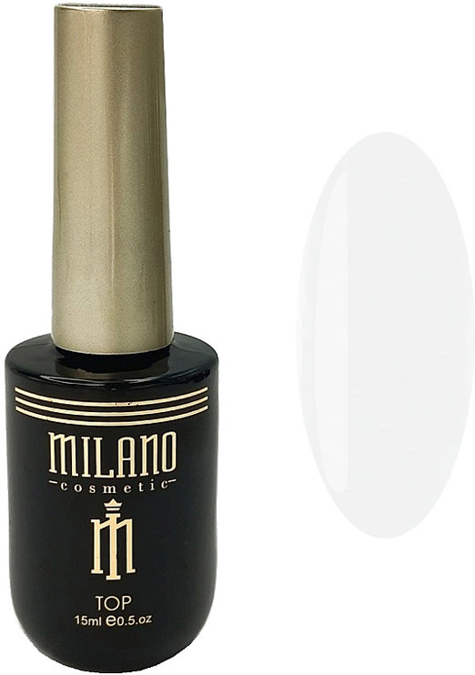 Топ без липкого шару Milk Top Milano, 15 мл