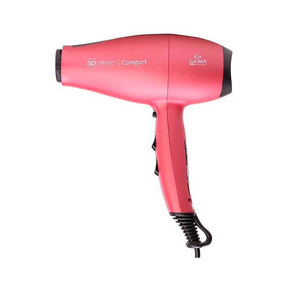 Фен Ga.Ma 5D Therapy Comfort Halogen GH0501 на beauty-prof.com Фен Ga.Ma 5D Therapy Comfort Halogen GH0501