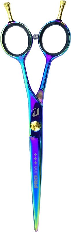 Ножиці PL105-60 Rainbow Proline