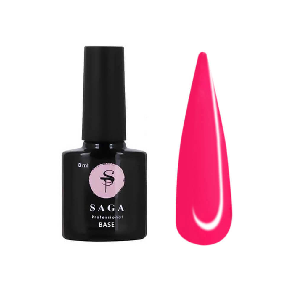 База кольорова Base tropical №2 Saga Professional, 8 мл