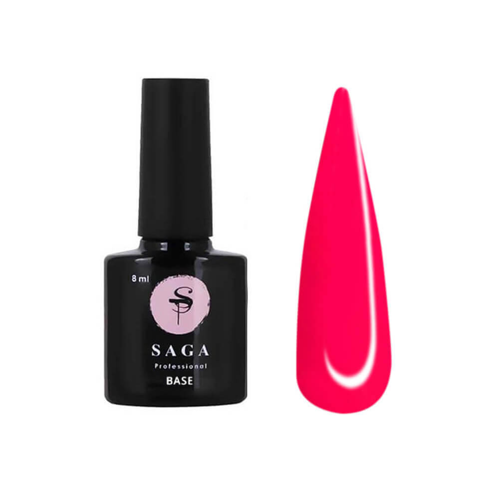 База кольорова Base tropical №3 Saga Professional, 8 мл