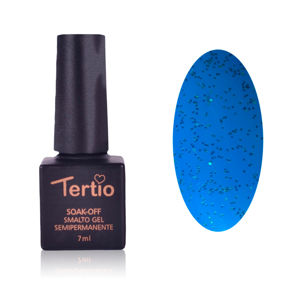 Гель-лак №0101 7 мл. Tertio