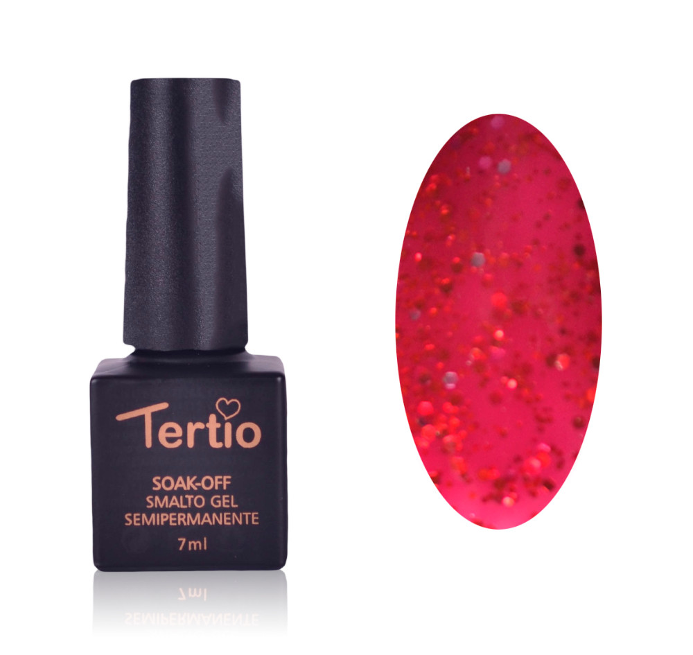 Гель-лак №0102 7 мл. Tertio
