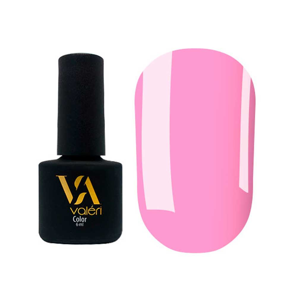 Гель-лак для ногтей Color №60 Valeri, 6 мл на beauty-prof.com Гель-лак для ногтей Color №60 Valeri, 6 мл