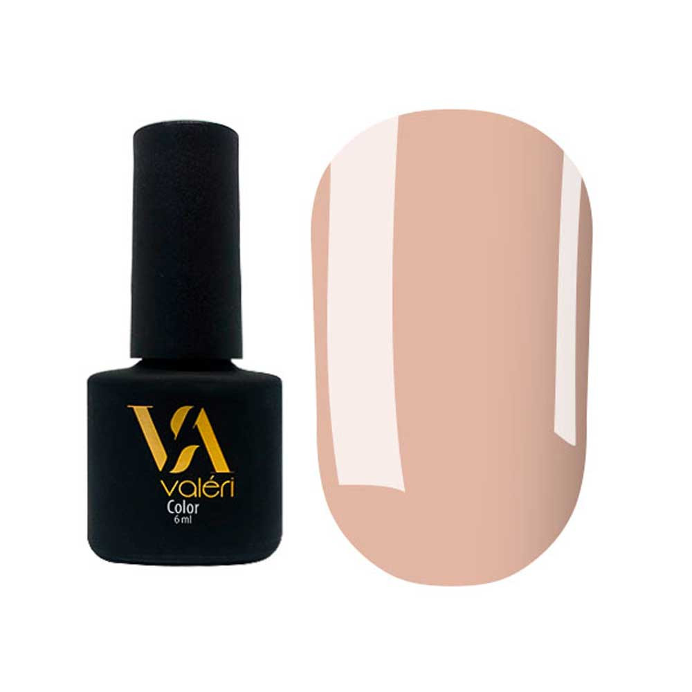 Гель-лак для нігтів Color №62 Valeri, 6 мл на beauty-prof.com Гель-лак для нігтів Color №62 Valeri, 6 мл
