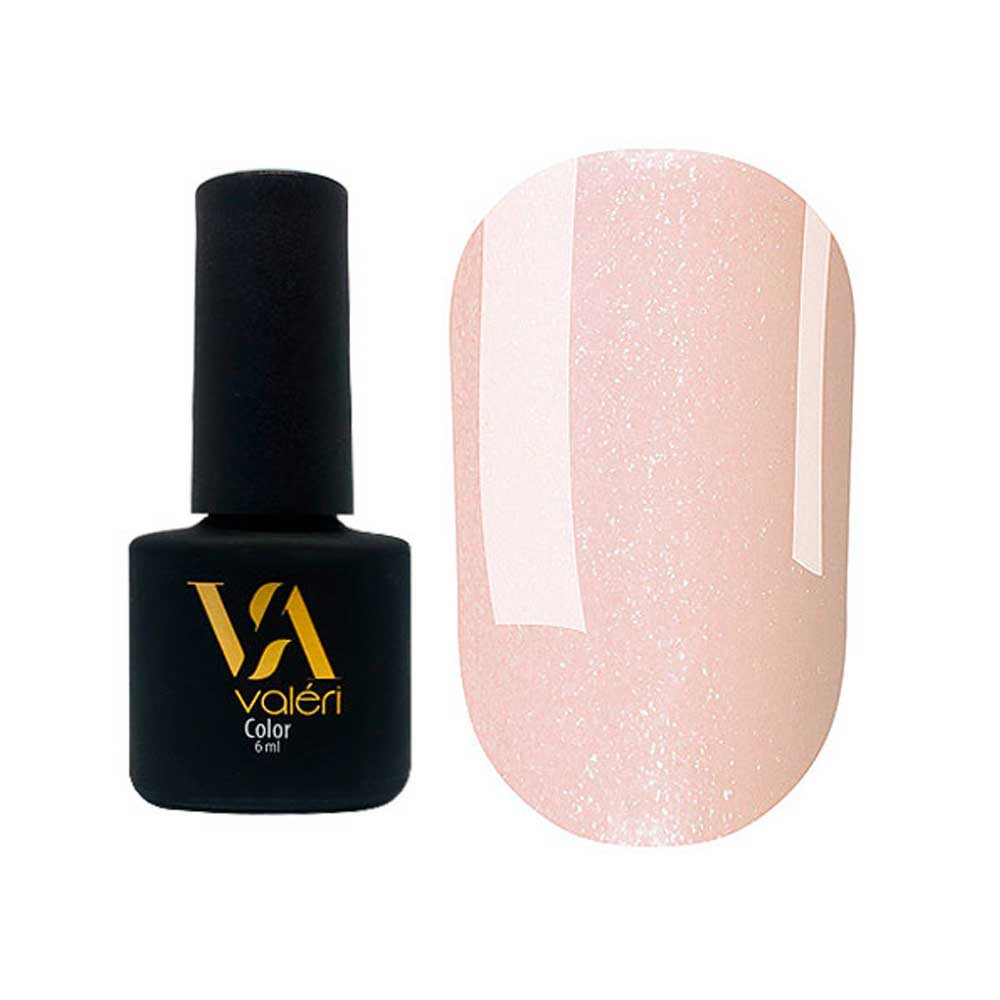 Гель-лак для ногтей Color №64 Valeri, 6 мл 