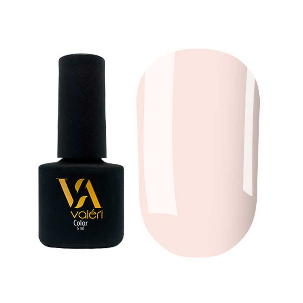 Гель-лак для нігтів Color №65 Valeri, 6 мл