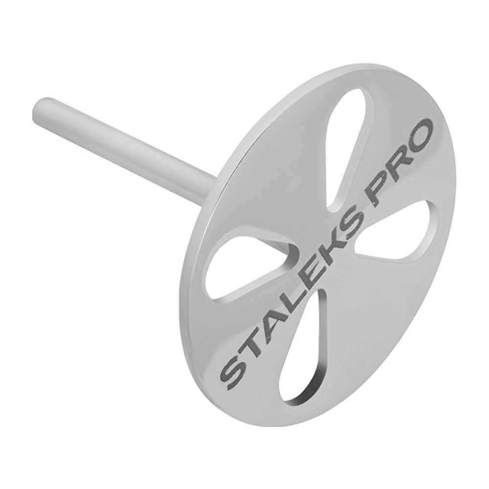Диск педикюрный удлиненный Pododisc Staleks Pro L в комплекте со сменным файлом 180 грит 25 мм, 5 шт на beauty-prof.com Фото 2 Диск педикюрный удлиненный Pododisc Staleks Pro L в комплекте со сменным файлом 180 грит 25 мм, 5 шт Фото 2