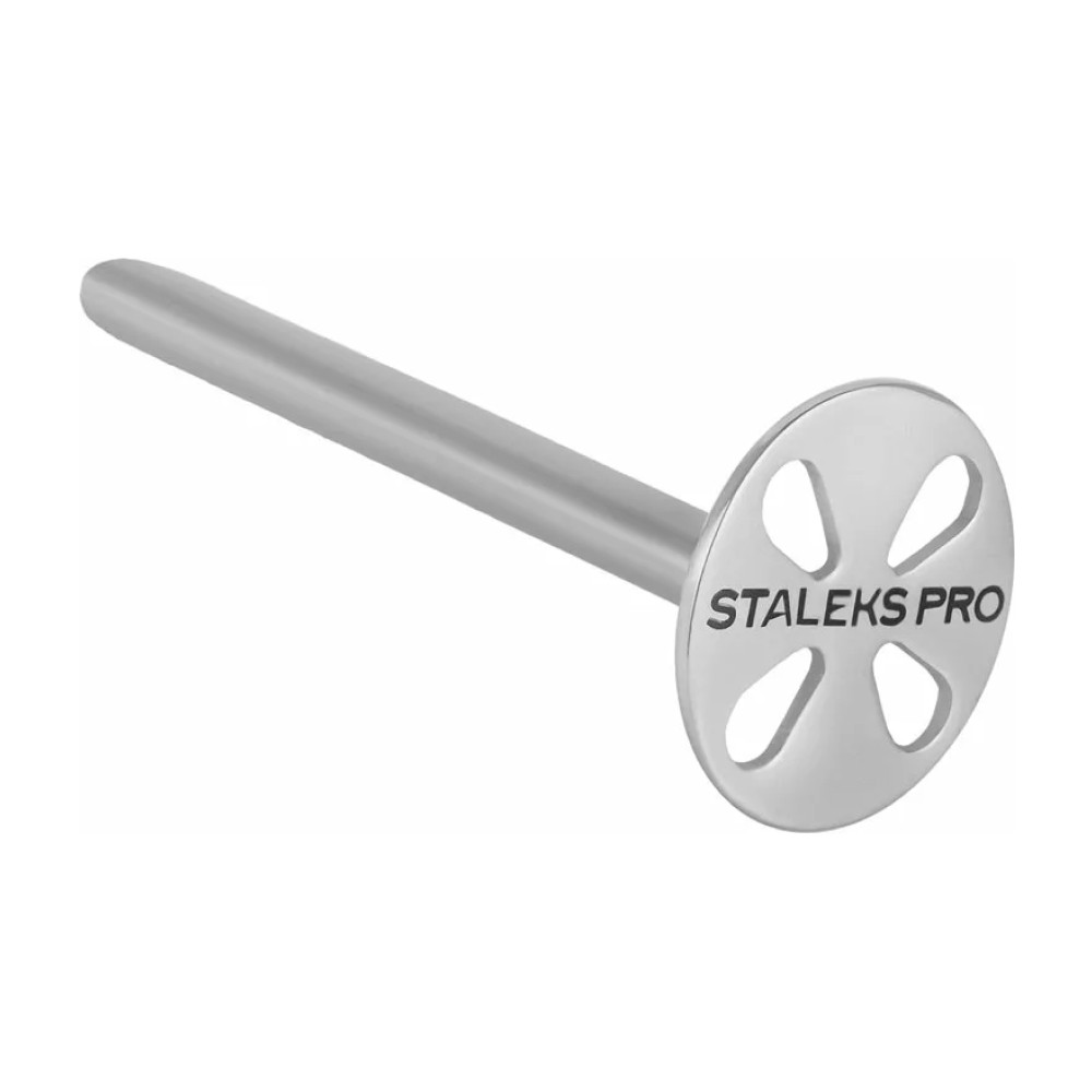 Диск педикюрный удлиненный Pododisc Staleks Pro S в комплекте со сменным файлом 180 грит 15 мм, 5 шт на beauty-prof.com Фото 2 Диск педикюрный удлиненный Pododisc Staleks Pro S в комплекте со сменным файлом 180 грит 15 мм, 5 шт Фото 2