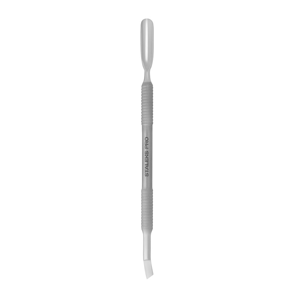 Лопатка маникюрная Smart 50 Type 6 (пушер скругленный + лопасть отогнутая) на beauty-prof.com Лопатка маникюрная Smart 50 Type 6 (пушер скругленный + лопасть отогнутая)