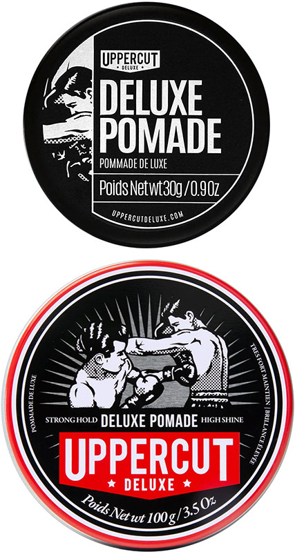 Набір для укладання волосся Deluxe Pomade Tin & Midi Duo Uppercut на beauty-prof.com Набір для укладання волосся Deluxe Pomade Tin & Midi Duo Uppercut