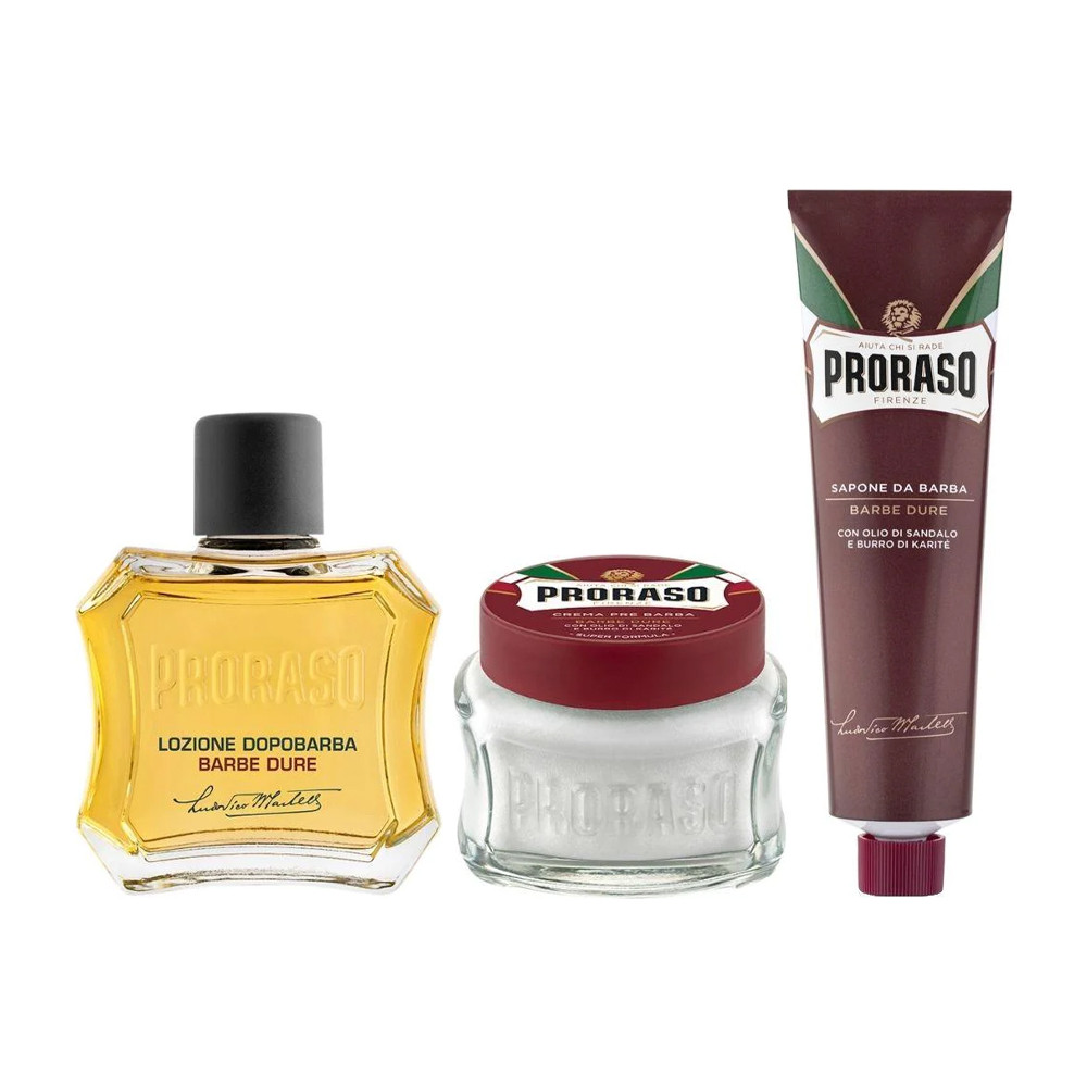 Набір подарунковий для гоління Proraso Vintage Selection Primadopo Proraso на beauty-prof.com Фото 2 Набір подарунковий для гоління Proraso Vintage Selection Primadopo Proraso Фото 2