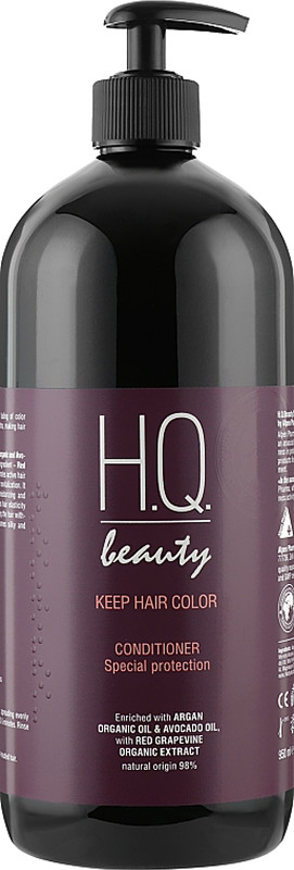 Кондиционер для окрашенных волос Keep Hair Color H.Q.Beauty, 950 мл на beauty-prof.com Кондиционер для окрашенных волос Keep Hair Color H.Q.Beauty, 950 мл