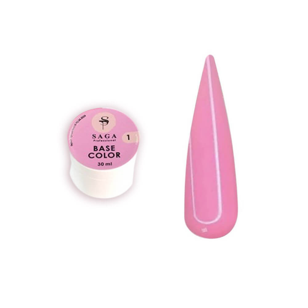SAGA  professional COLOR BASE 30 мл  1