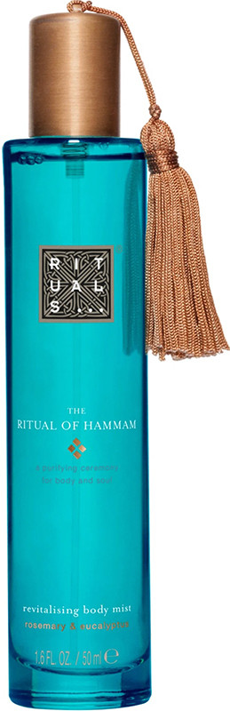 Мист для тела и волос THE RITUAL OF HAMMAM RITUALS, 50 мл