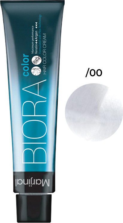 Краска для волос №00 супер осветлитель Biora, 60 мл на beauty-prof.com Краска для волос №00 супер осветлитель Biora, 60 мл
