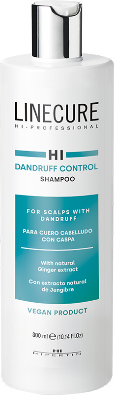Шампунь проти лупи Linecure Dandruff Control Hipertin, 300 мл