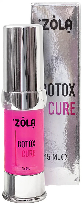 NEW! Ботокс для бровей и ресниц Botox Cure ZOLA, 15 мл