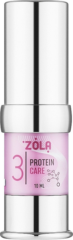 NEW! Состав для ламинирования NEW 03 Protein Care ZOLA, 10 мл