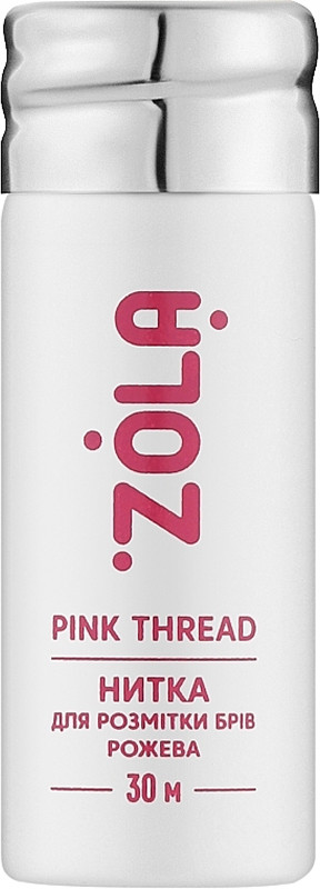 NEW! Нить для разметки розовая ZOLA, 30 м