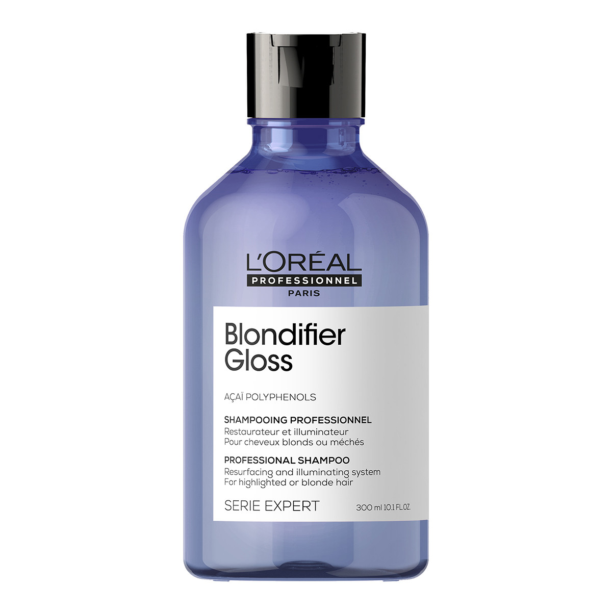 Шампунь відновлюючий для сяйва волосся Blondifier 300 мл L’Oreal Professionnel Paris