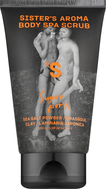 Скраб для тіла Sugar Porn Sister's Aroma, 150 г