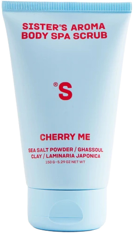 Скраб для тіла Cherry Me Sister's Aroma, 150 г