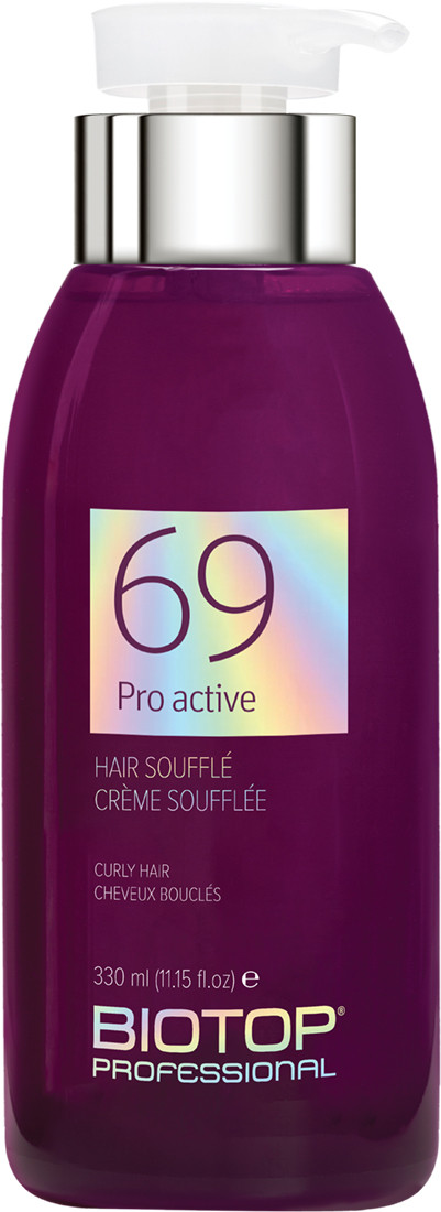 BIOTOP 69 Крем для укладання кучерявого волосся Pro Active 330 мл
