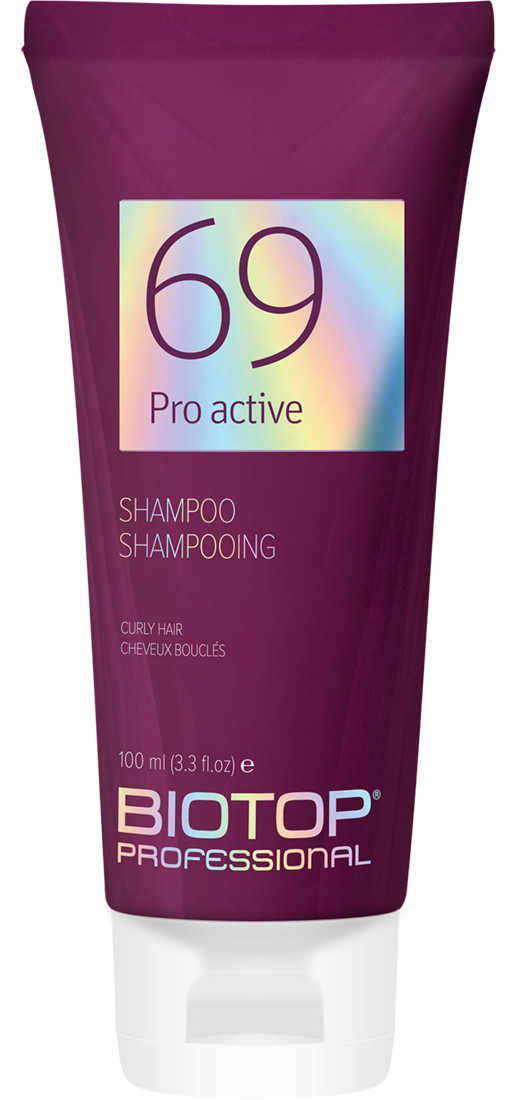 BIOTOP 69 Набор стартовый для волос Pro Active (100 мл/100 мл/10 мл)  Фото 4 