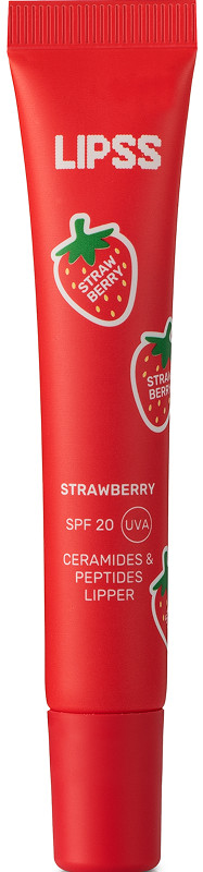 Блиск для губ Lipper Strawberry Lip Gloss LIPSS, 8 мл