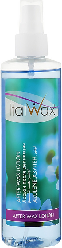 Лосьйон після депіляції Азулен ItalWax, 250 мл