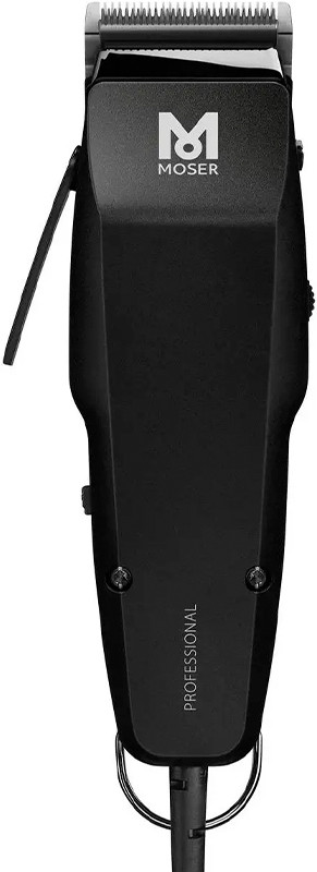 Машинка для стрижки MOSER Professional, черная 1406-0087 на beauty-prof.com Машинка для стрижки MOSER Professional, черная 1406-0087