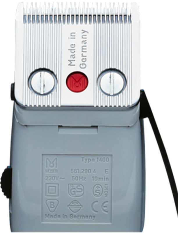 Машинка для стрижки MOSER Professional, черная 1406-0087 на beauty-prof.com Фото 2 Машинка для стрижки MOSER Professional, черная 1406-0087 Фото 2