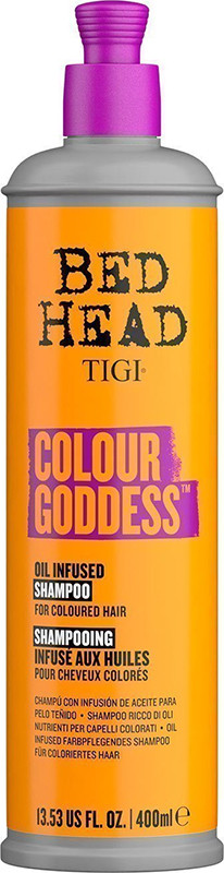 Шампунь для фарбованого волосся Colour Goddess Tigi, 400 мл
