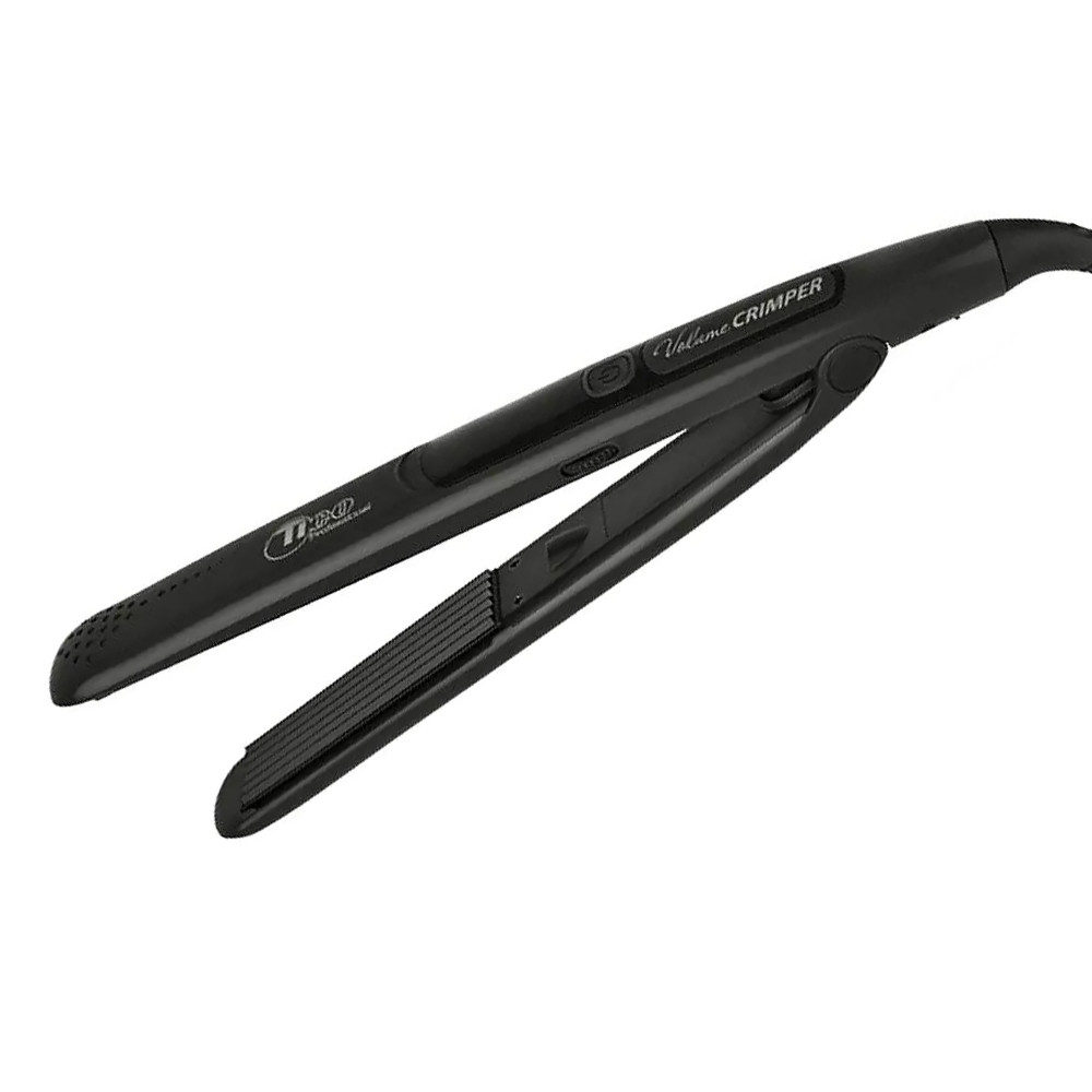 Плойка-гофре чорна Professional Volume Crimper 24 мм 100218 Tico на beauty-prof.com Плойка-гофре чорна Professional Volume Crimper 24 мм 100218 Tico