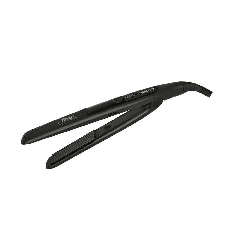 Плойка-гофре чорна Professional Volume Crimper 24 мм 100218 Tico на beauty-prof.com Фото 2 Плойка-гофре чорна Professional Volume Crimper 24 мм 100218 Tico Фото 2