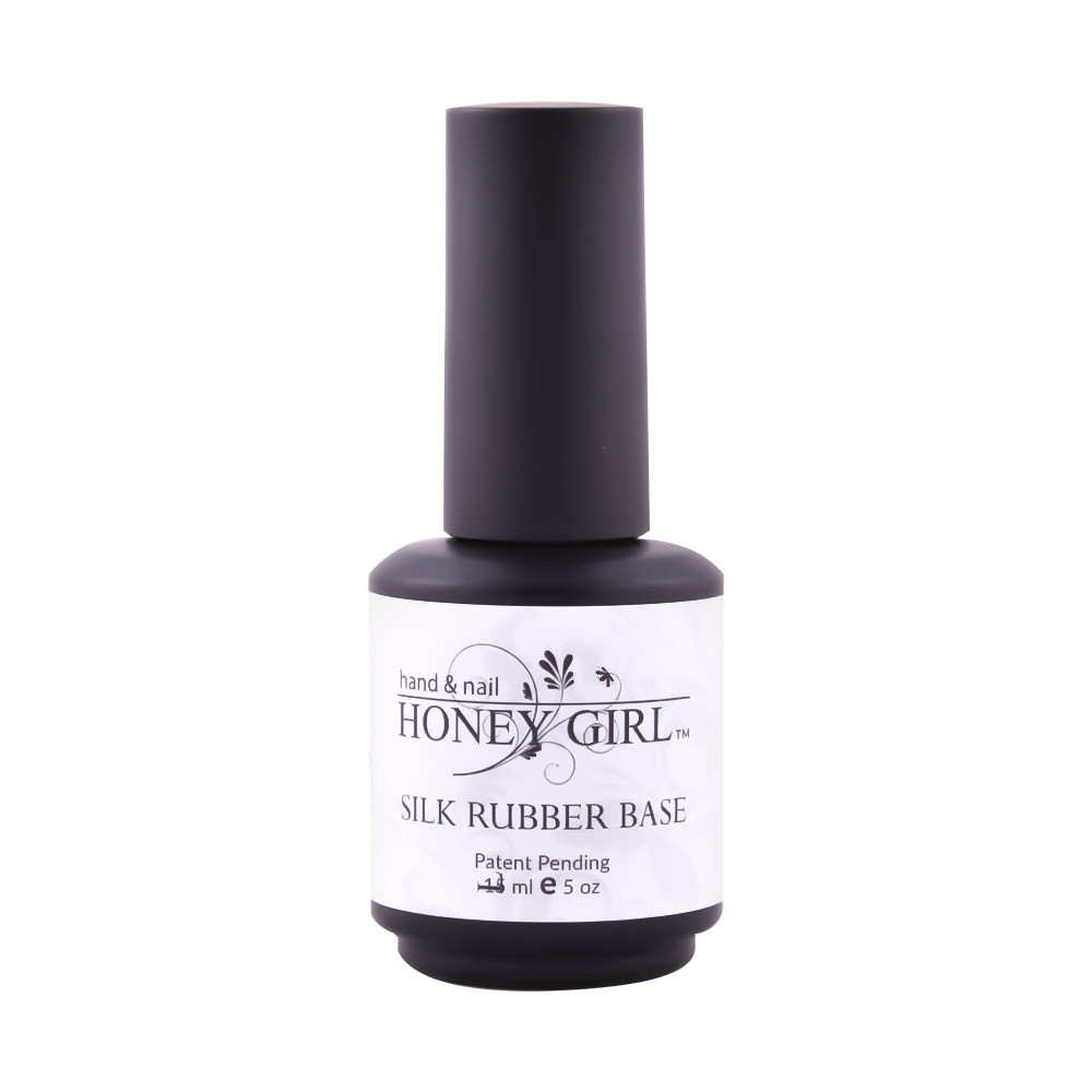 Зміцнення і вирівнювання (з Аеро волокна) Silk Base 15 мл Honey Girl ТМ на beauty-prof.com Зміцнення і вирівнювання (з Аеро волокна) Silk Base 15 мл Honey Girl ТМ